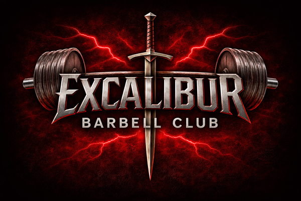 Excalibur Barbell Club