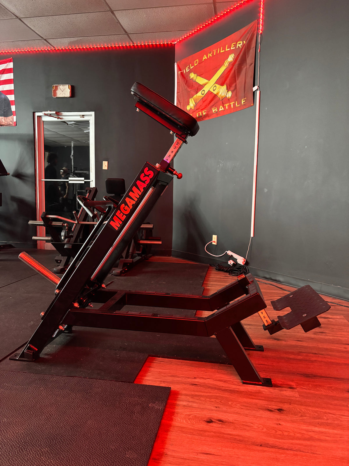 Exclusive Equipment