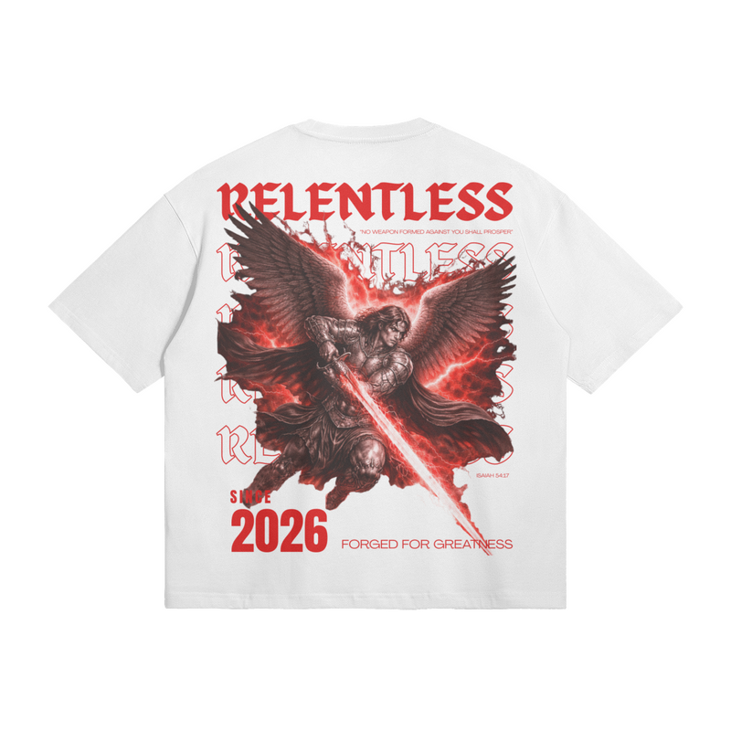 Relentless Pump Cover